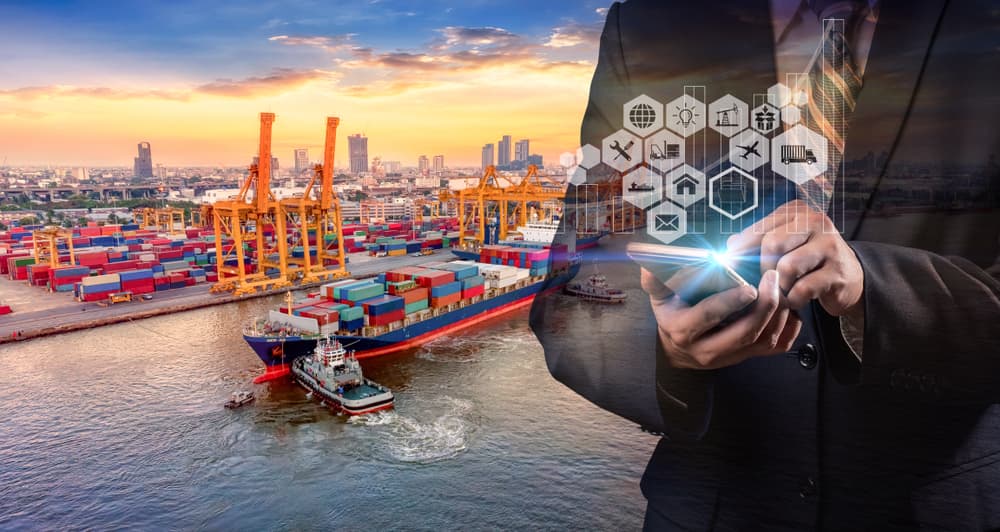 Tech-Driven Logistics