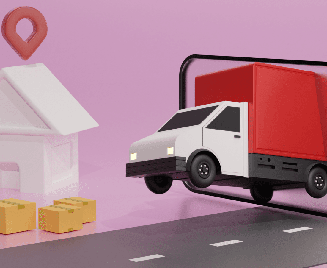 Real-Time Package Tracking