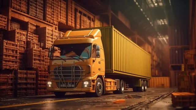 Bulk & Business Logistics