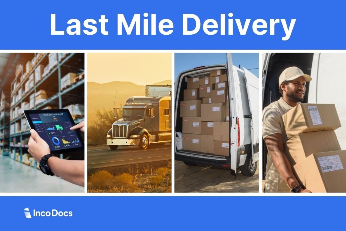Last-Mile Delivery
